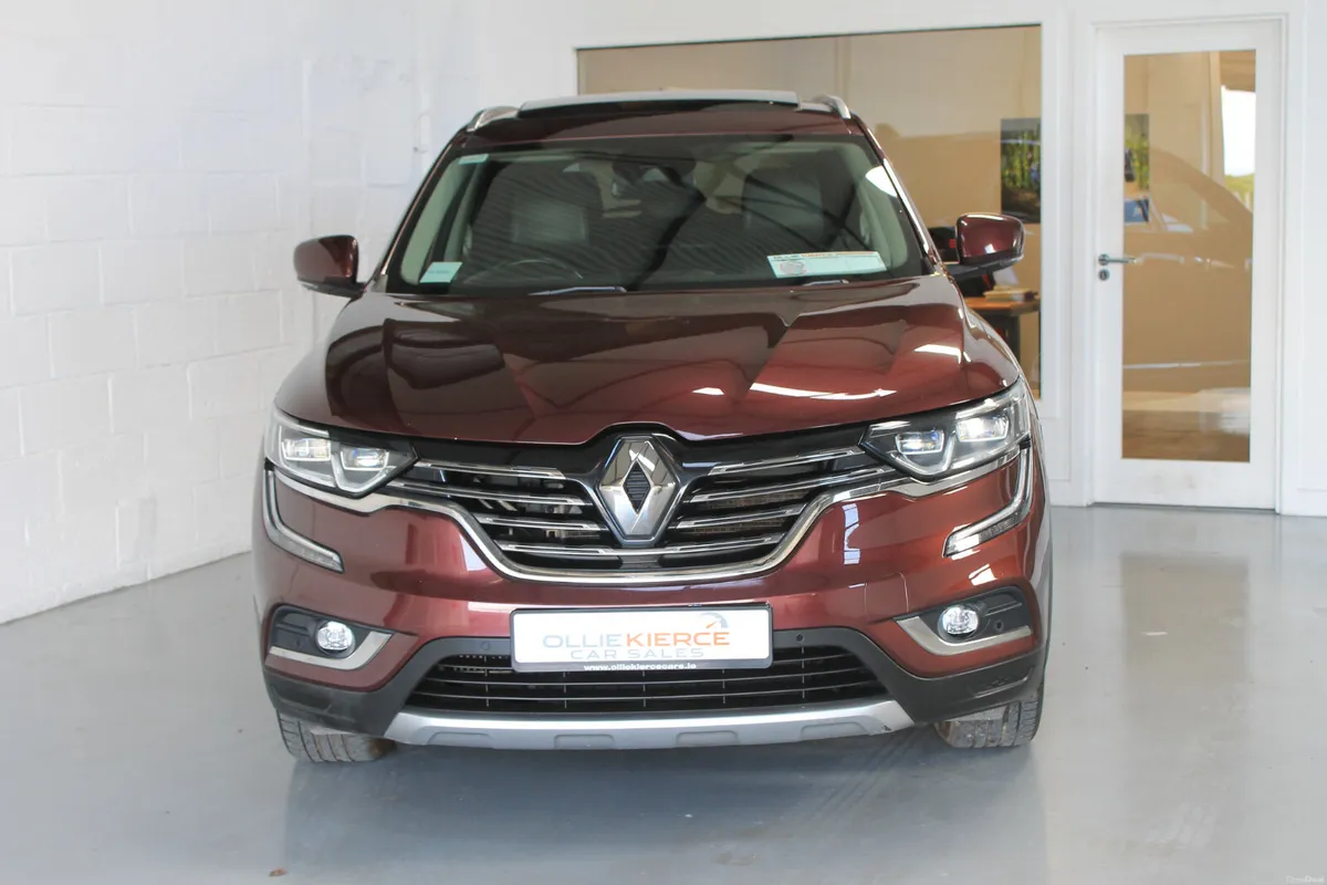 Renault Koleos 2018, Signature New NCT - Image 3