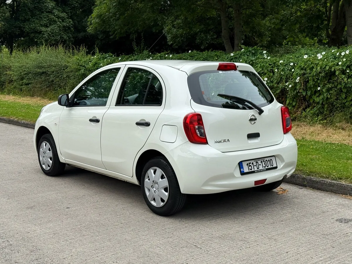 2015 Nissan Micra 1.2 “NEW NCT & TAX “ - Image 6