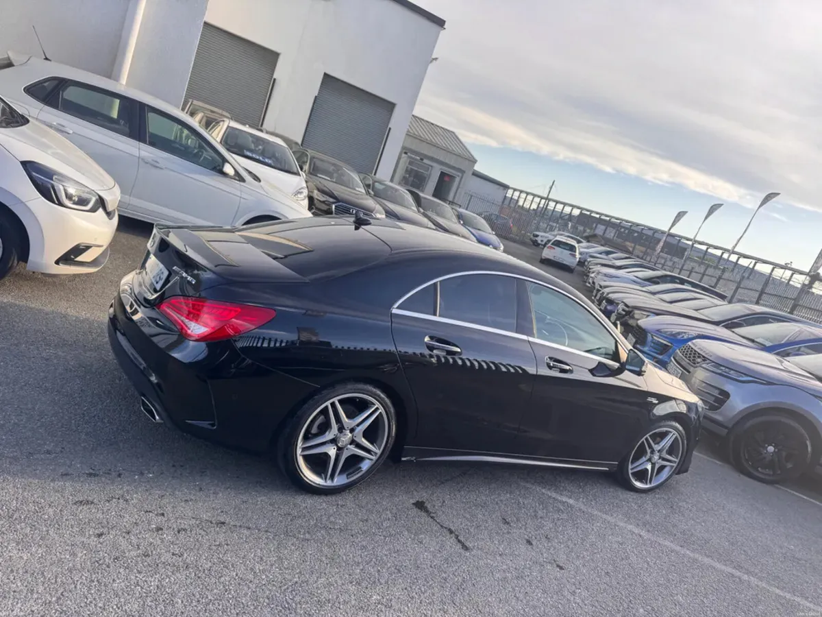 16 MERCEDES CLA AMG AUTOMATIC - Image 2