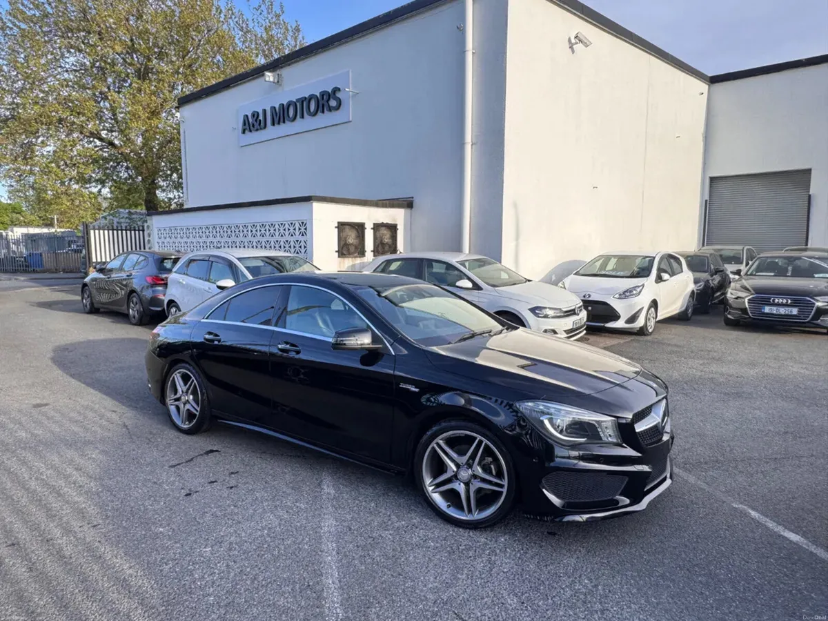 16 MERCEDES CLA AMG AUTOMATIC - Image 6
