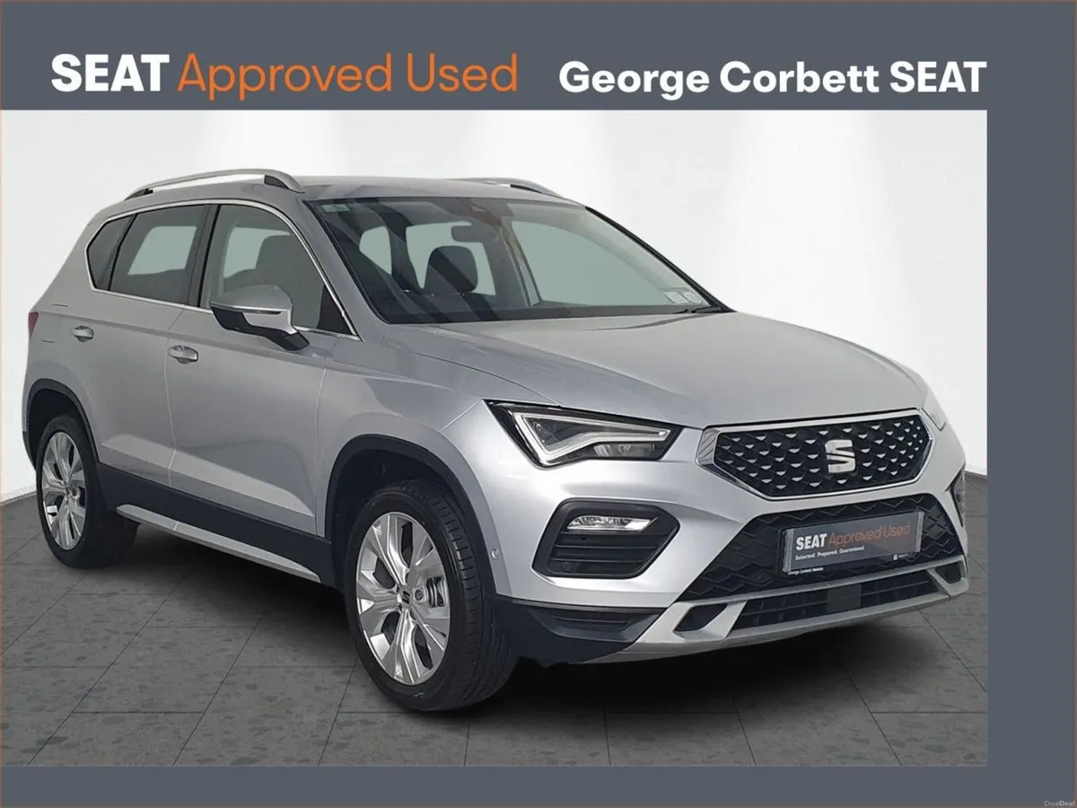 SEAT Ateca XP 1.5TSi 150hp - Full Leather (From €9 - Image 1