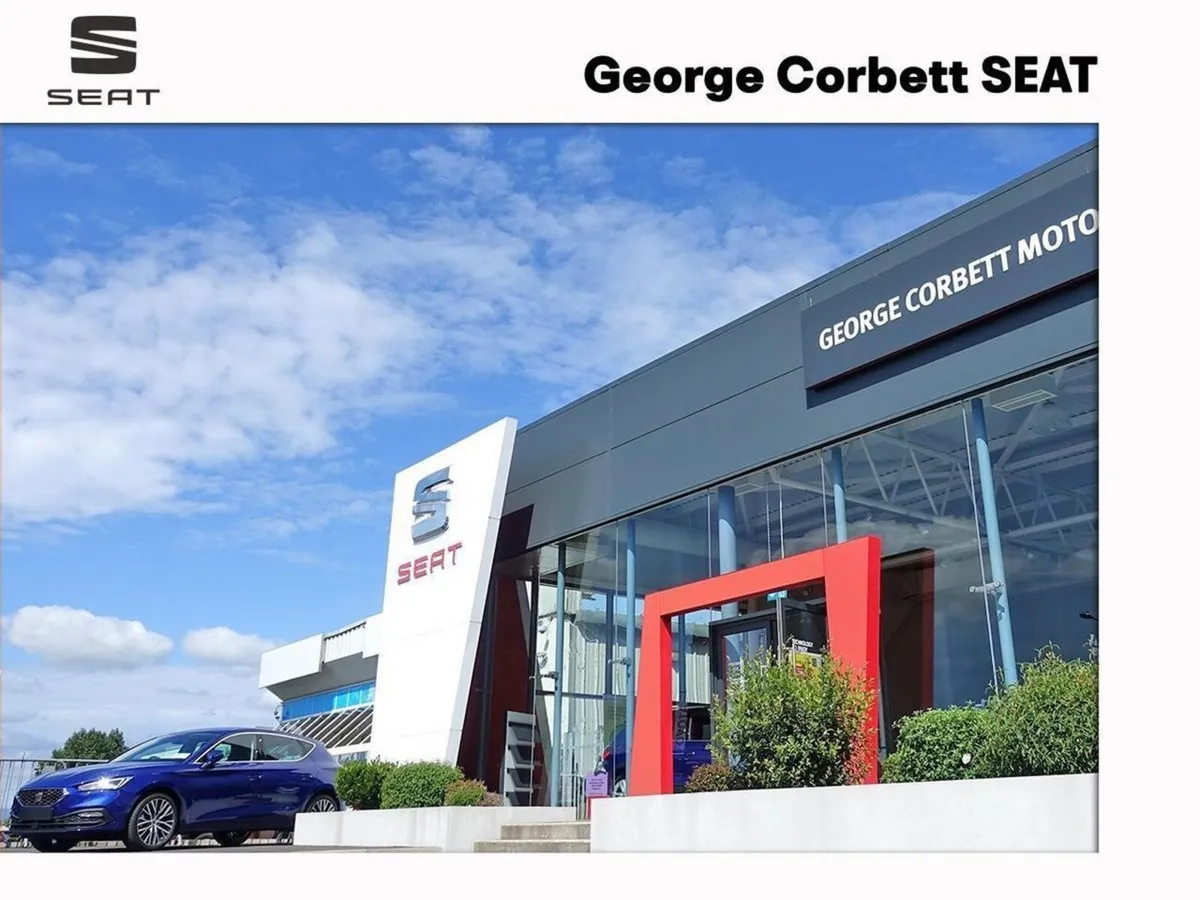 SEAT Ateca SE+ 2.0TDi 115hp (From €92 per week) - Image 3
