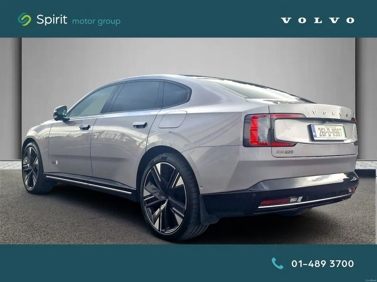 Volvo ES90 Fully Electric, Extended Range - Image 3