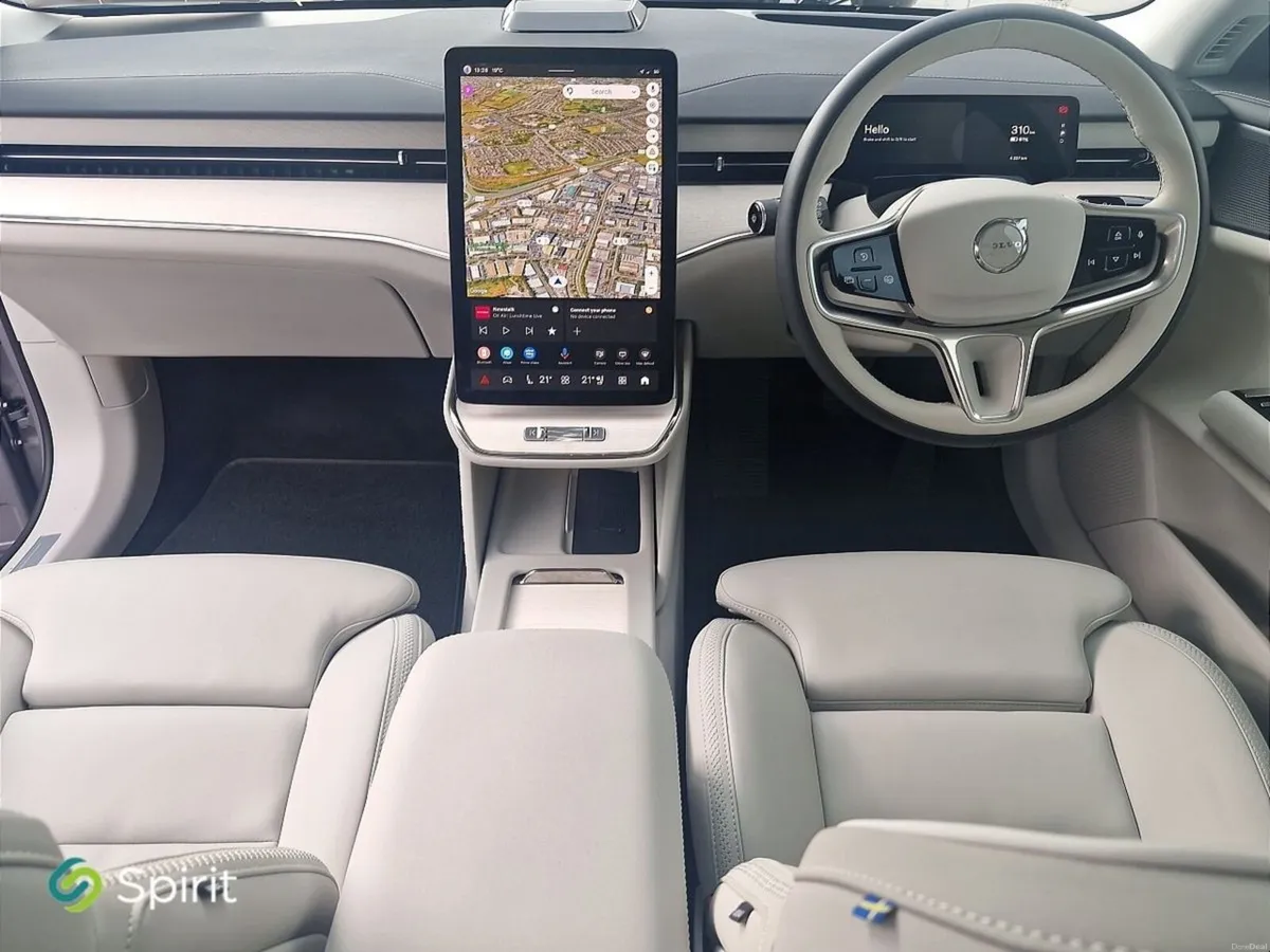 Volvo ES90 Fully Electric, Extended Range - Image 4