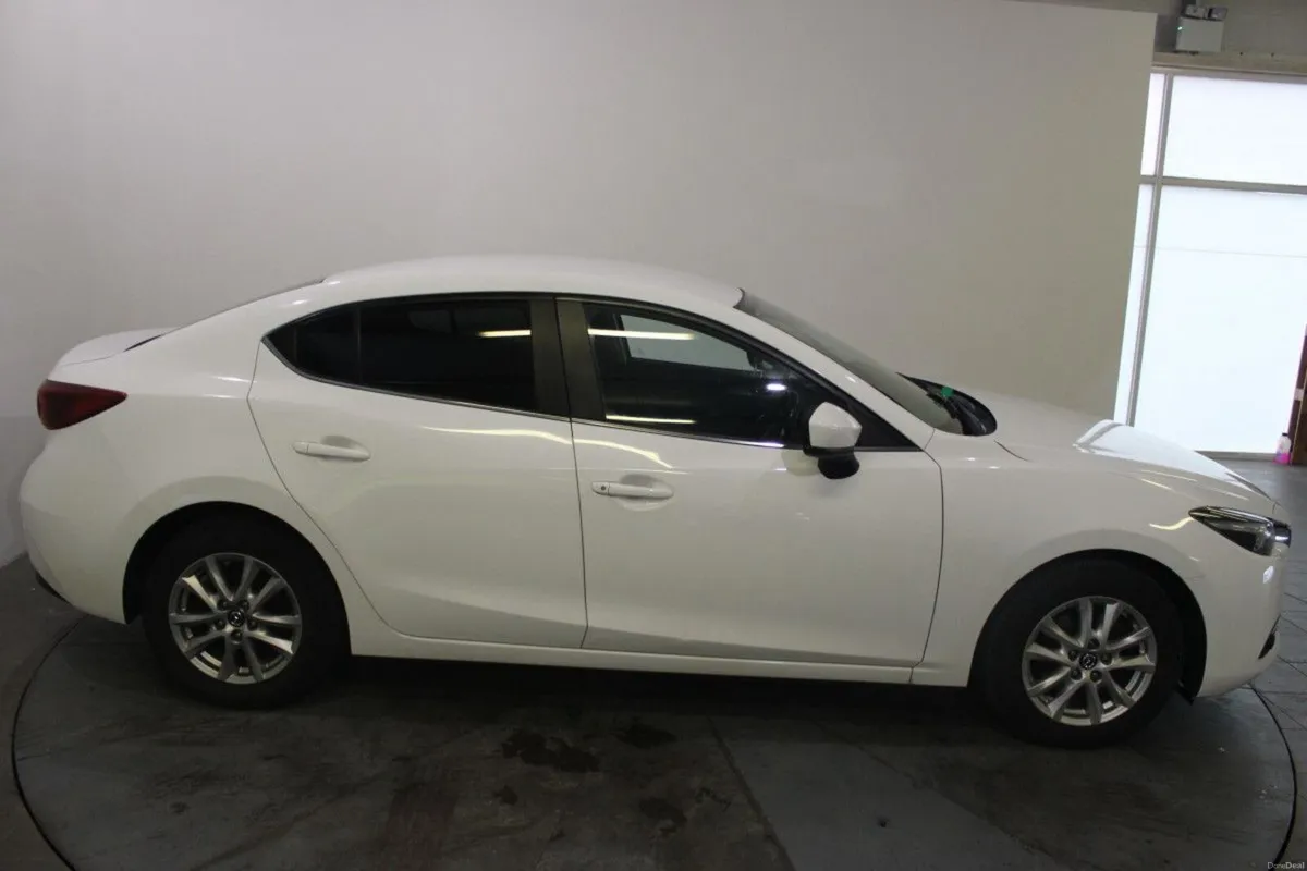 Mazda Mazda3 1.5D 4DR (105ps) EXECUTIVE SE - TENDE - Image 3