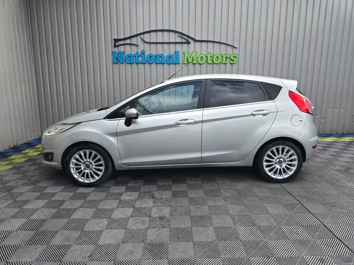 2014 Ford Fiesta Titanium 1.0 Petrol - Image 6