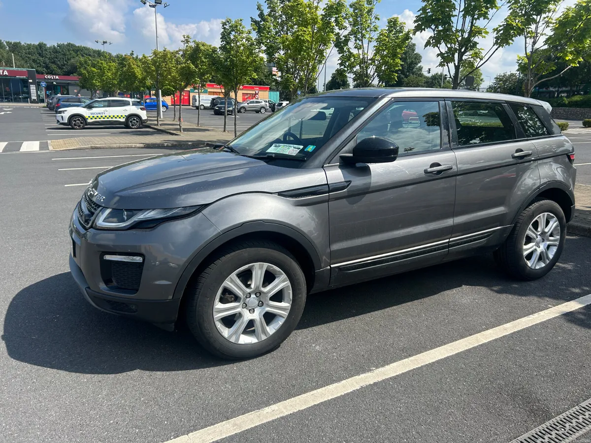 Land Rover Range Rover Evoque 2017Nct 7/28 - Image 2
