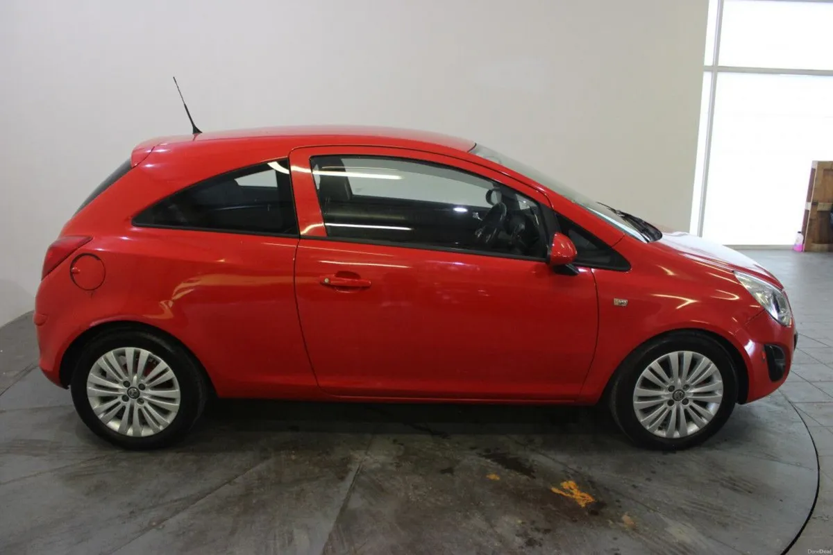Vauxhall Corsa CORSA 1.2 ENERGY A/C 85BHP  3DR - T - Image 4