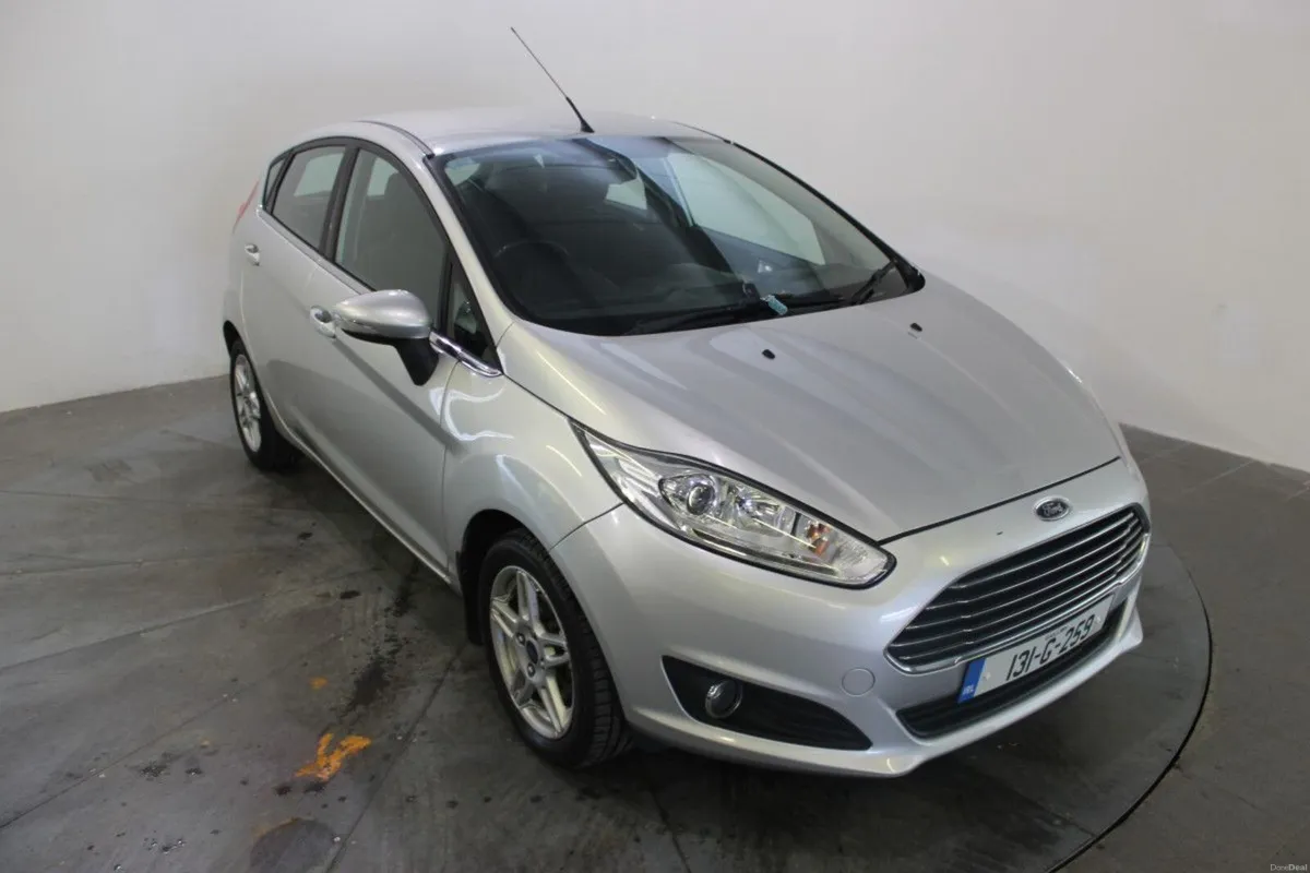 Ford Fiesta 1.25 60PS TITANIUM - TENDER 16 - Image 1