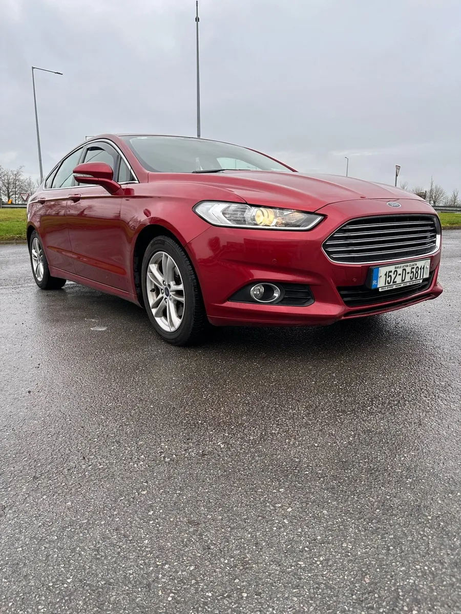 Ford Mondeo 2.0 Diesel NCT 07/27 - Image 1