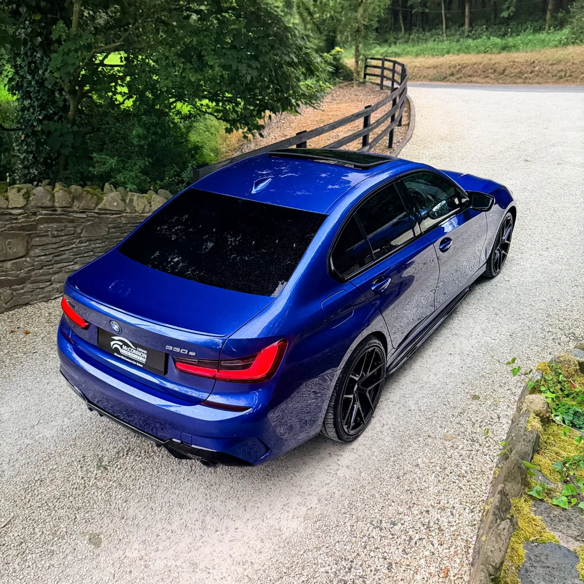 2021 BMW 330E MSPORT PRO EDITION X-DRIVE (4WD) - S - Image 2
