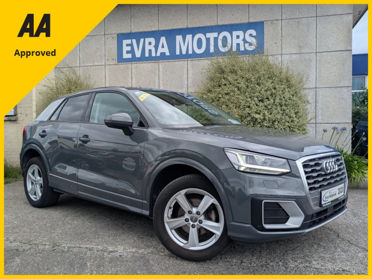 Audi Q2 SPORT AUTOMATIC 1.0 PETROL //HIGH SPEC//HE - Image 1