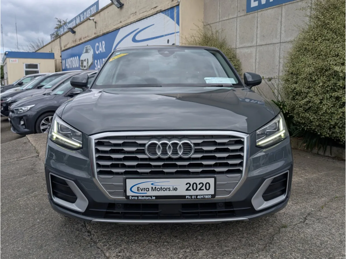 Audi Q2 SPORT AUTOMATIC 1.0 PETROL //HIGH SPEC//HE - Image 2
