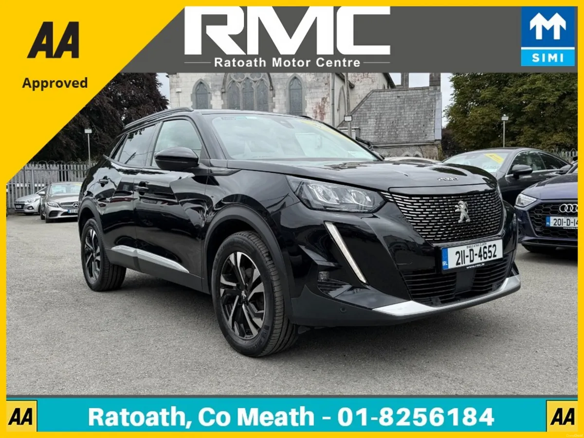 Peugeot 2008 ALLURE 1.2 - Image 1