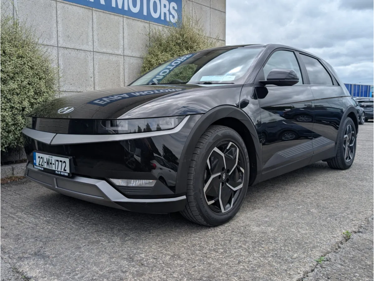 Hyundai IONIQ 5 EXECUTIVE PLUS 58KW EV ELECTRIC // - Image 4