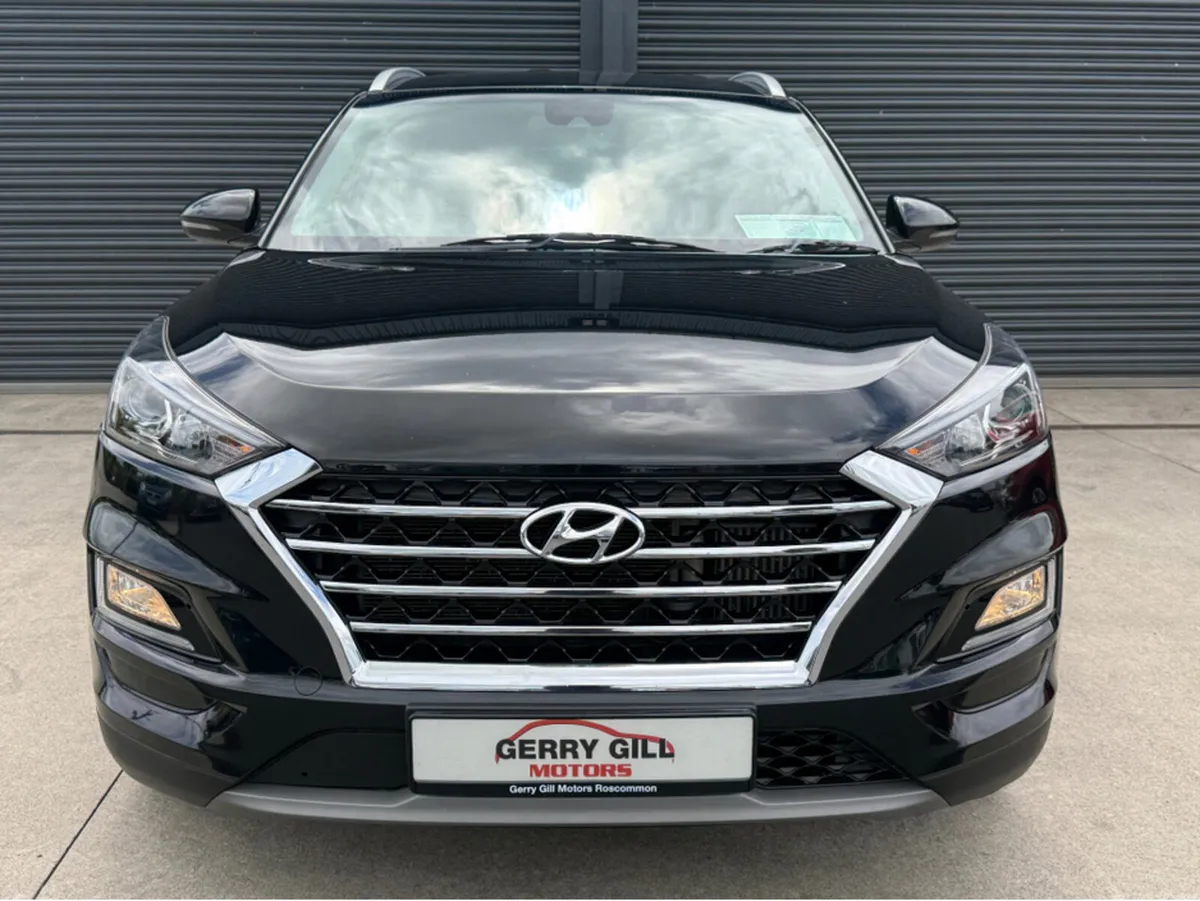 Hyundai Tucson 1.6 SE NAV V48 MHEV 5DR 00 - Image 2