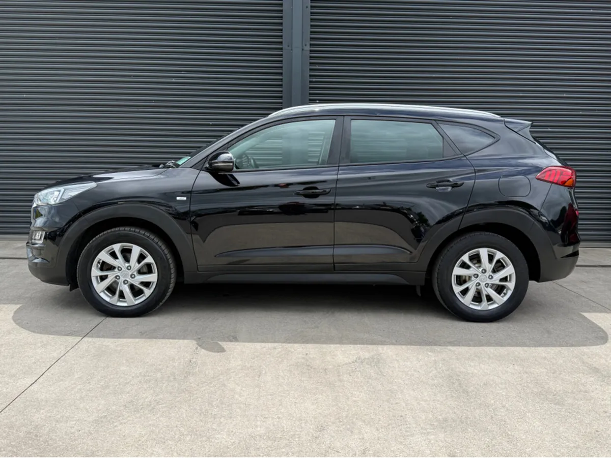 Hyundai Tucson 1.6 SE NAV V48 MHEV 5DR 00 - Image 4