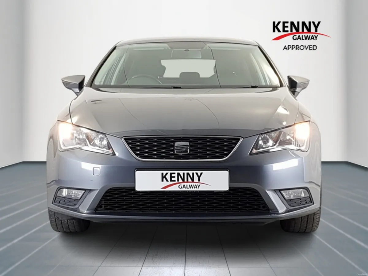 SEAT Leon *Deposit taken* 1.6 TDI 90HP SE 5DR - Image 2