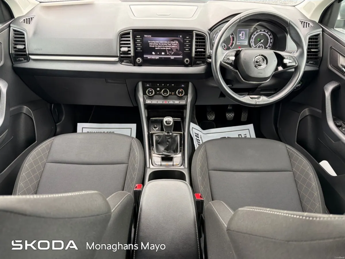 Skoda Karoq AMBITION 1.0 TSI 110HP 5DR - Image 2