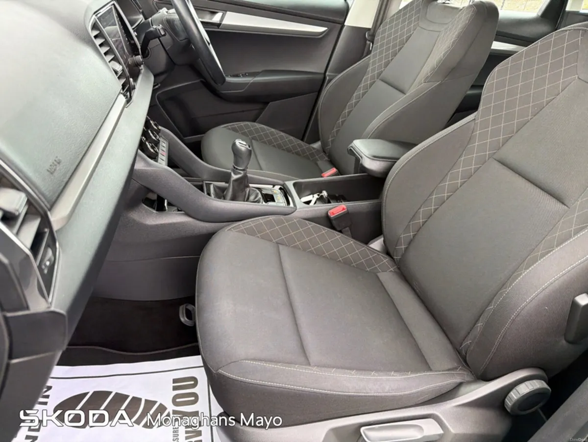 Skoda Karoq AMBITION 1.0 TSI 110HP 5DR - Image 4