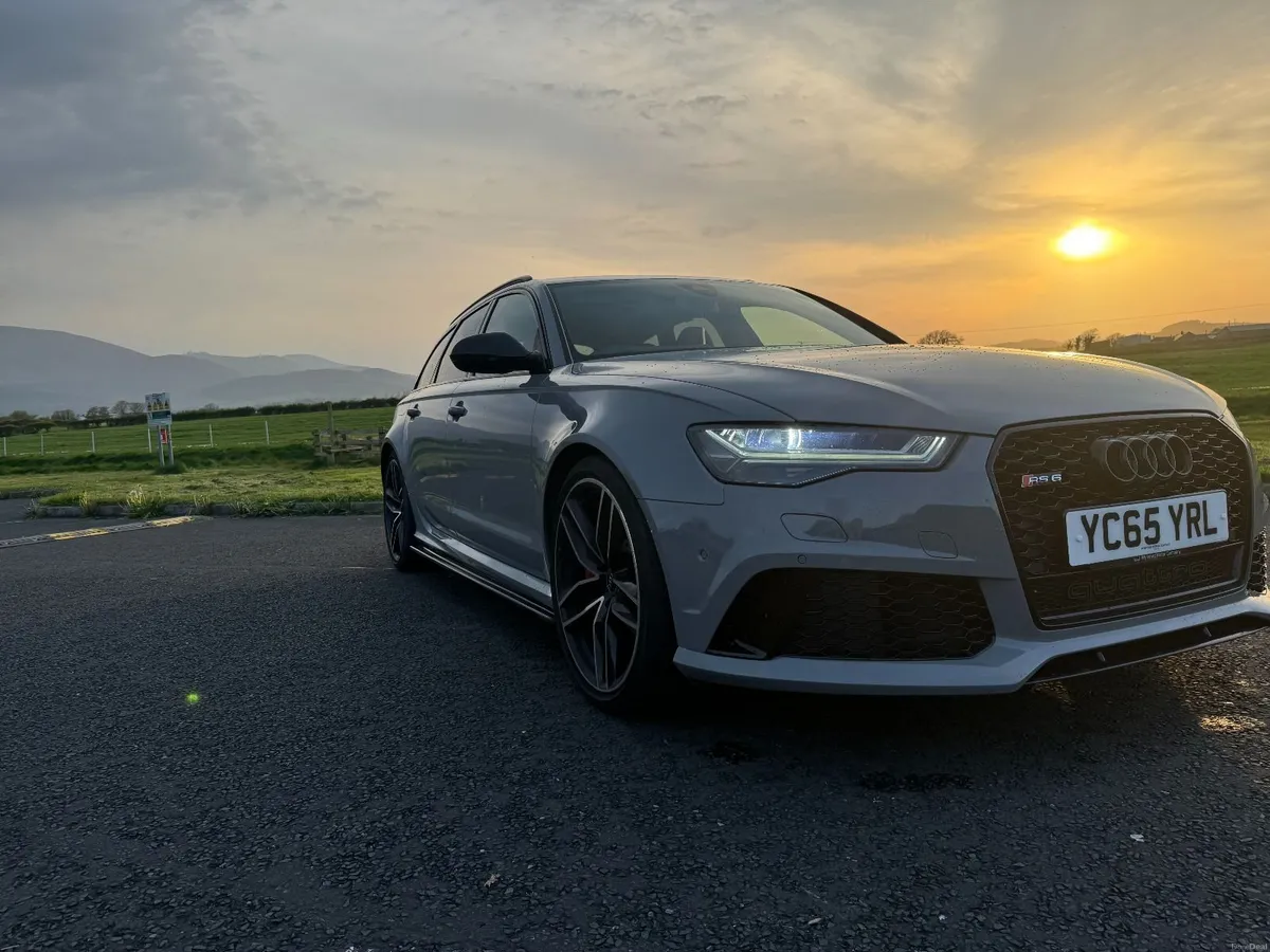 Audi RS6 2015 - Image 5