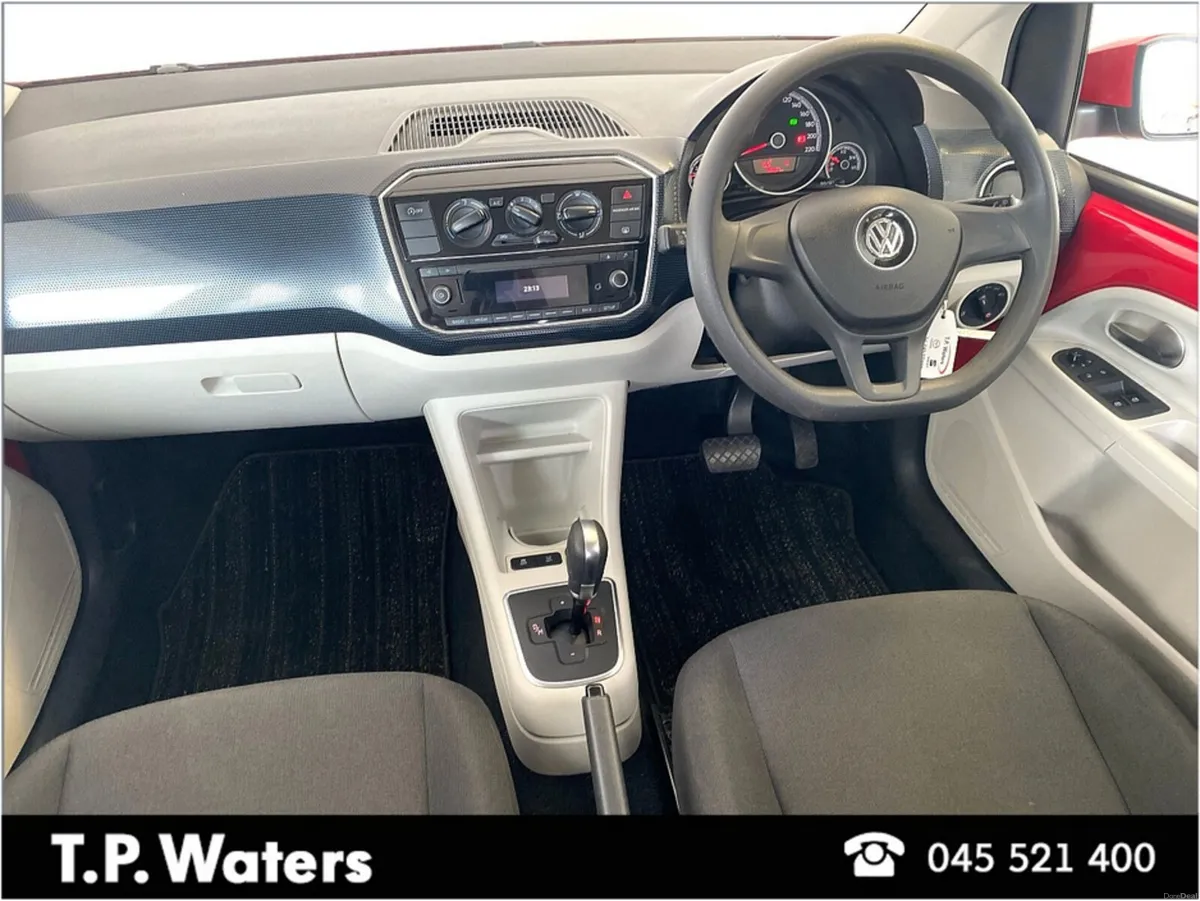 Volkswagen up! 1.0 AUTOMATIC - SAME DAY FINANCE AP - Image 2