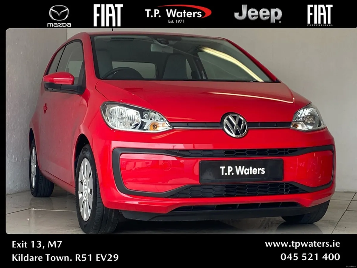 Volkswagen up! 1.0 AUTOMATIC - SAME DAY FINANCE AP - Image 3