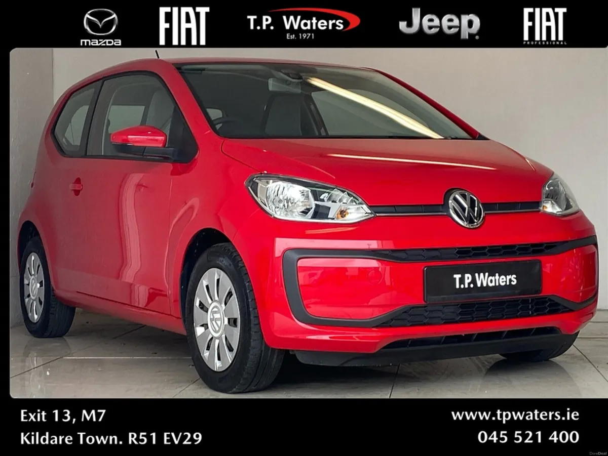 Volkswagen up! 1.0 AUTOMATIC - SAME DAY FINANCE AP - Image 1