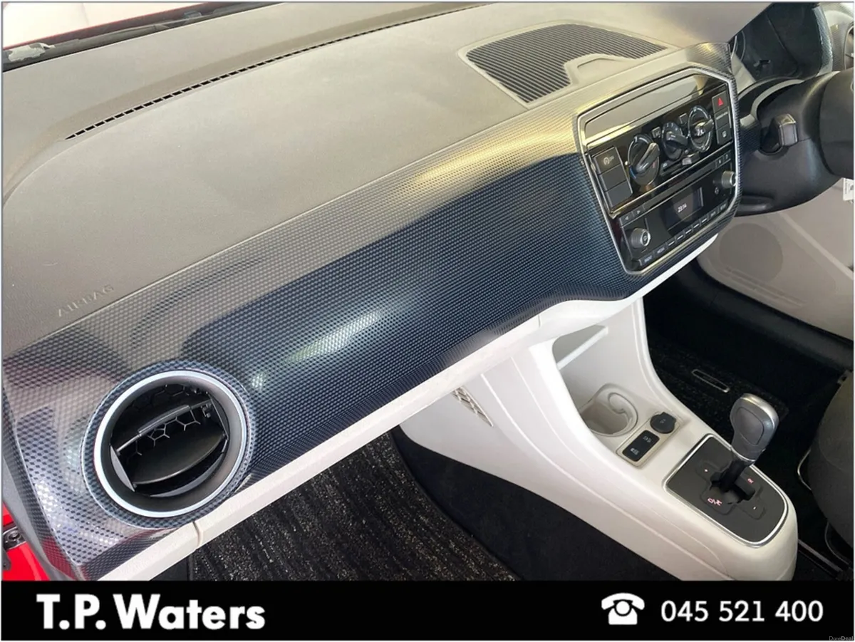 Volkswagen up! 1.0 AUTOMATIC - SAME DAY FINANCE AP - Image 6