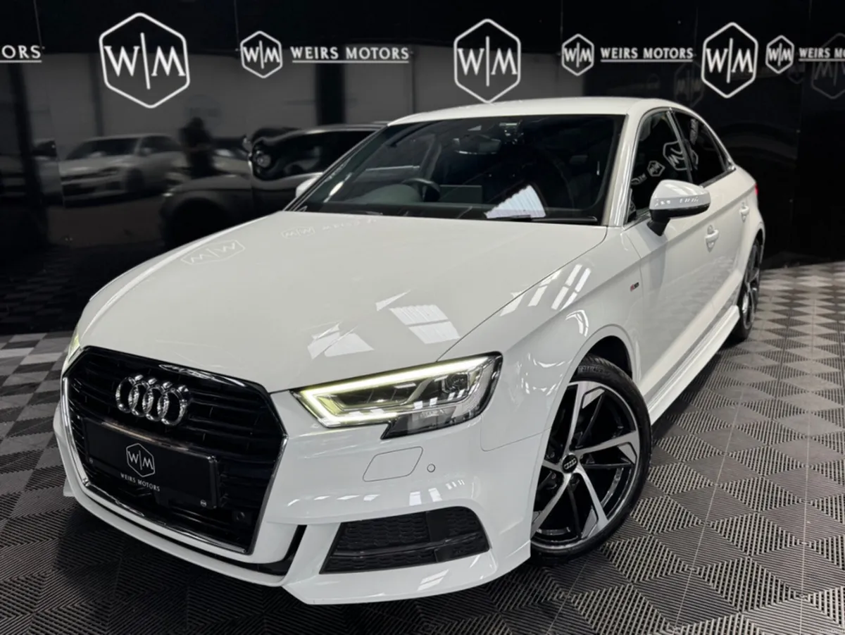 Audi A3 S-LINE//AUTOMATIC//SALOON//1.4TFSI - Image 2
