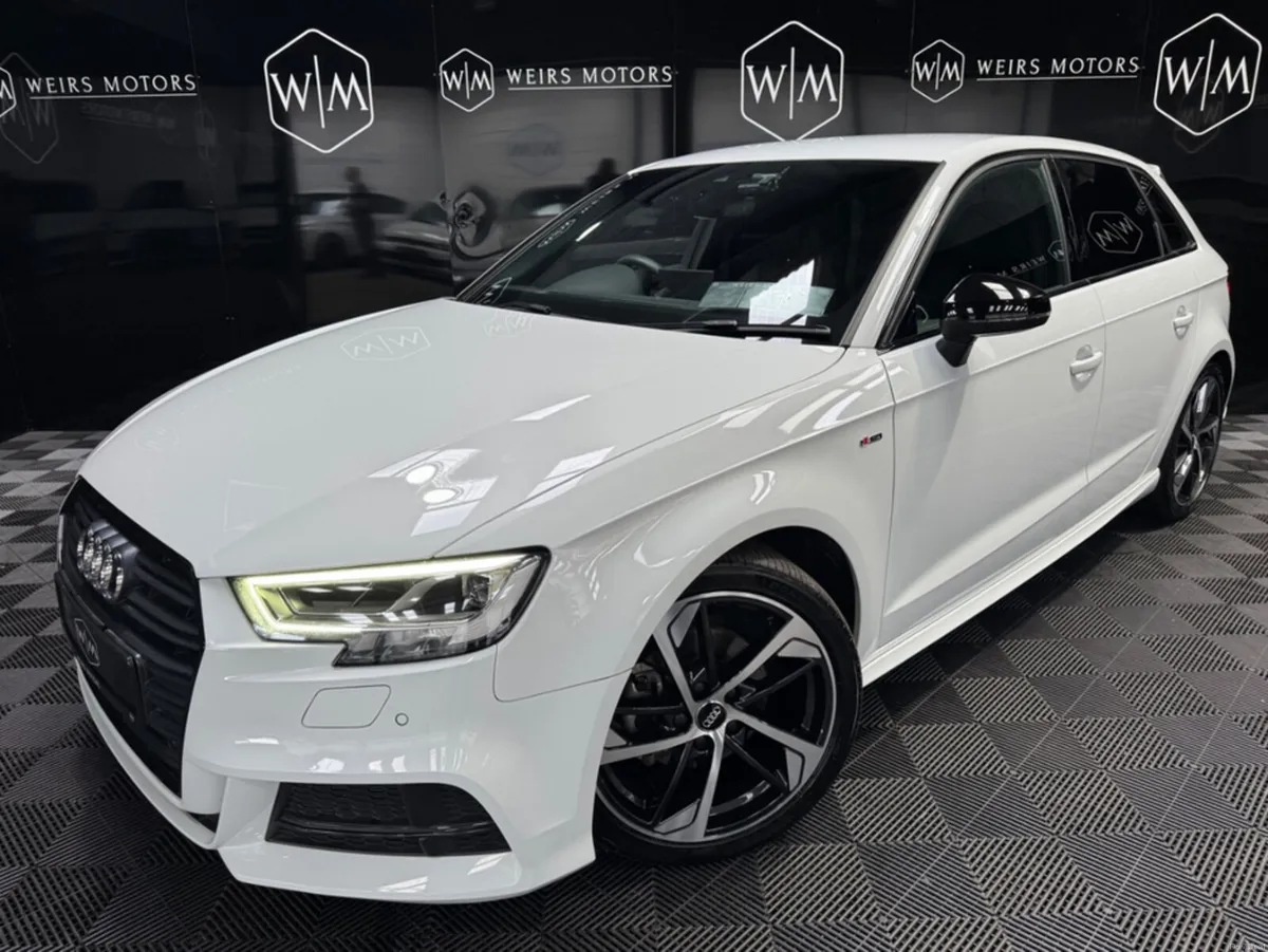 Audi A3 S-LINE//AUTOMATIC//ONLY38,170KM - Image 1