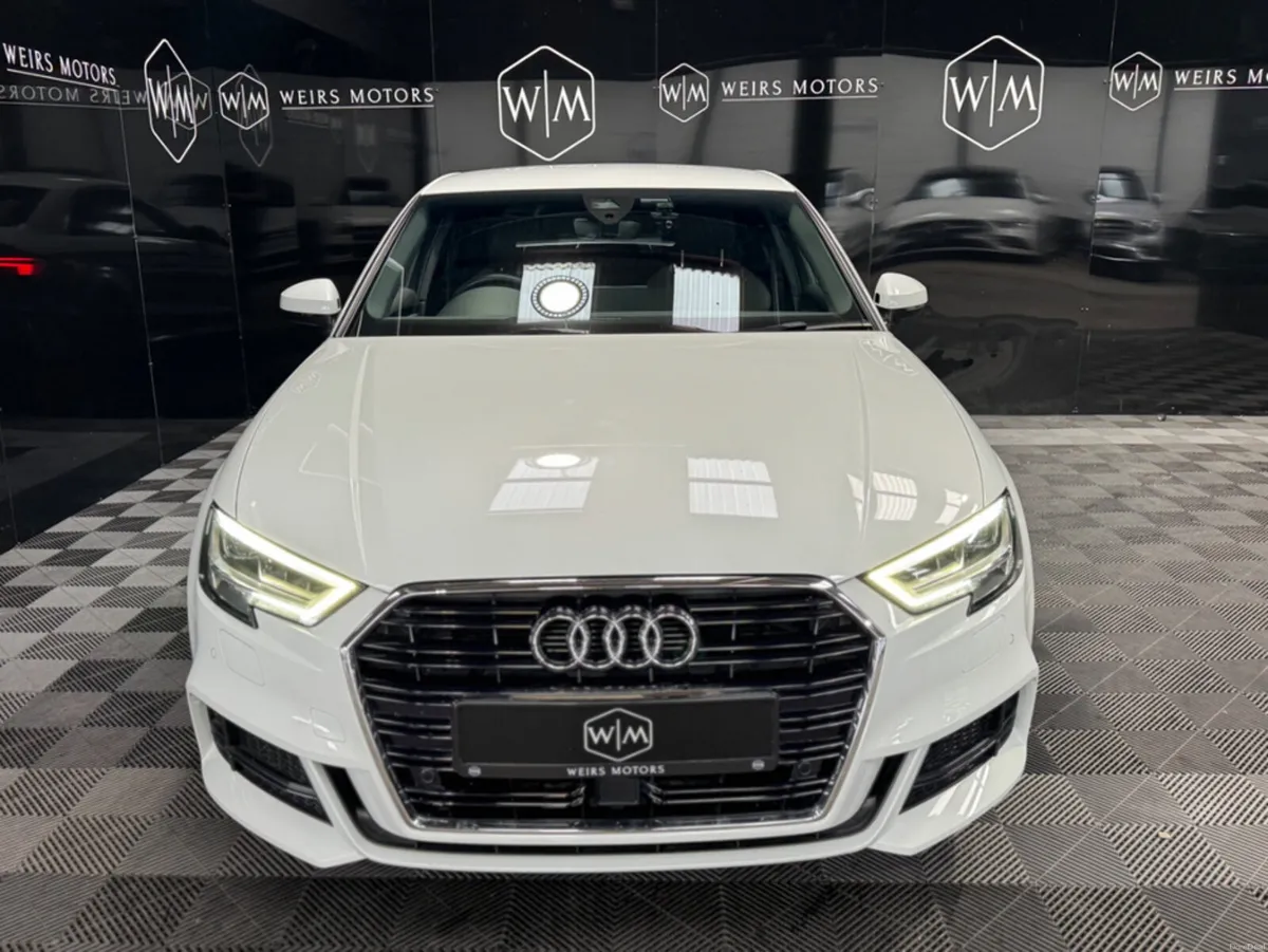 Audi A3 S-LINE//AUTOMATIC//SALOON//1.4TFSI - Image 4