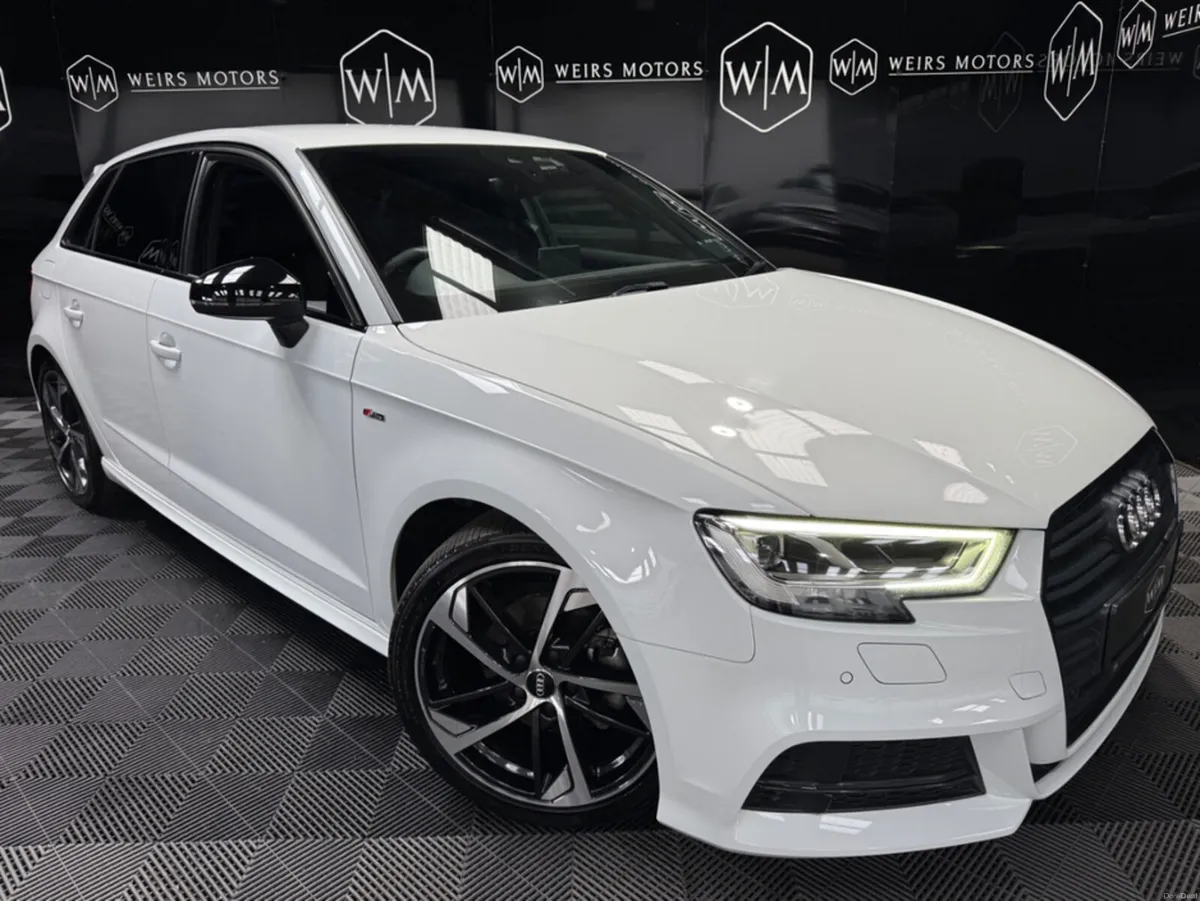 Audi A3 S-LINE//AUTOMATIC//ONLY38,170KM - Image 5