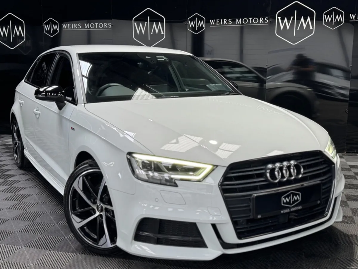 Audi A3 S-LINE//AUTOMATIC//ONLY38,170KM - Image 6