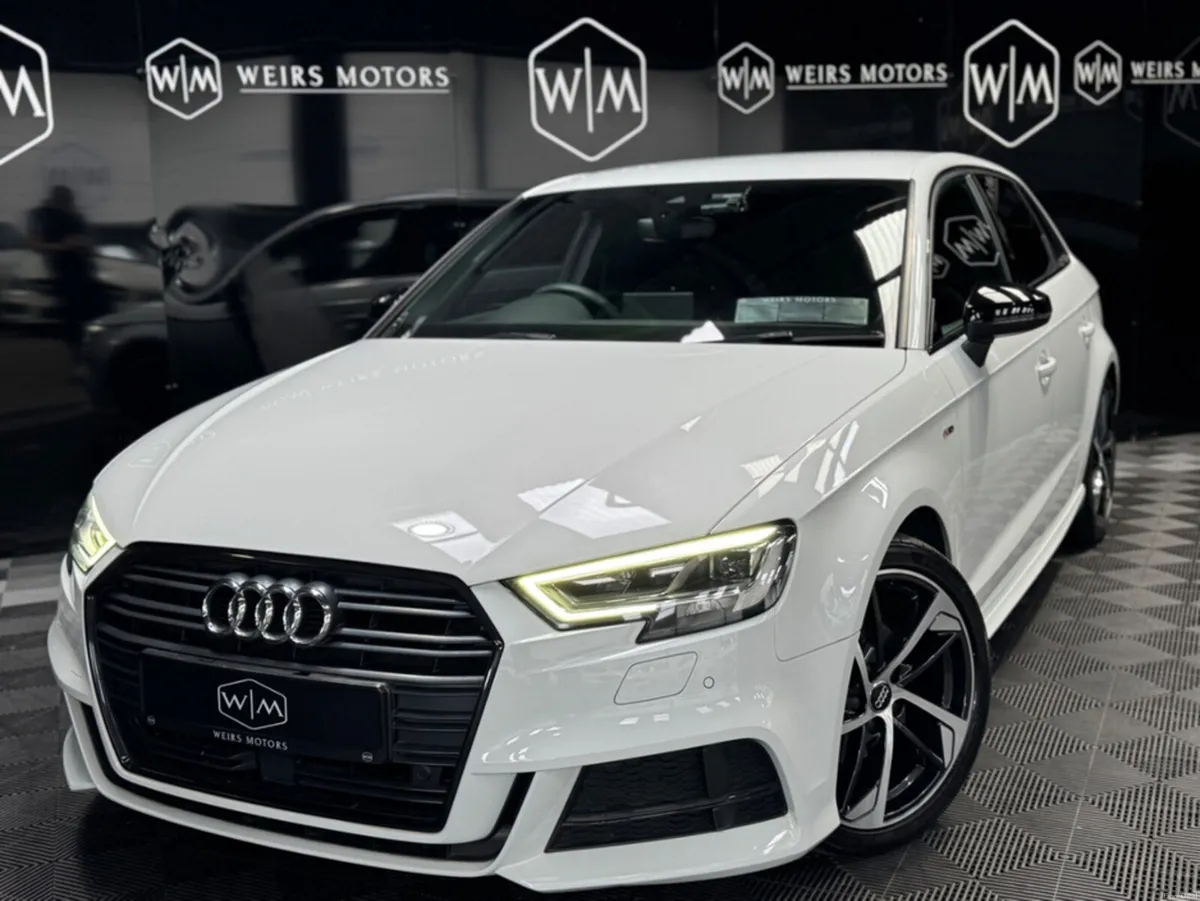 Audi A3 S-LINE//AUTOMATIC//ONLY38,170KM - Image 2