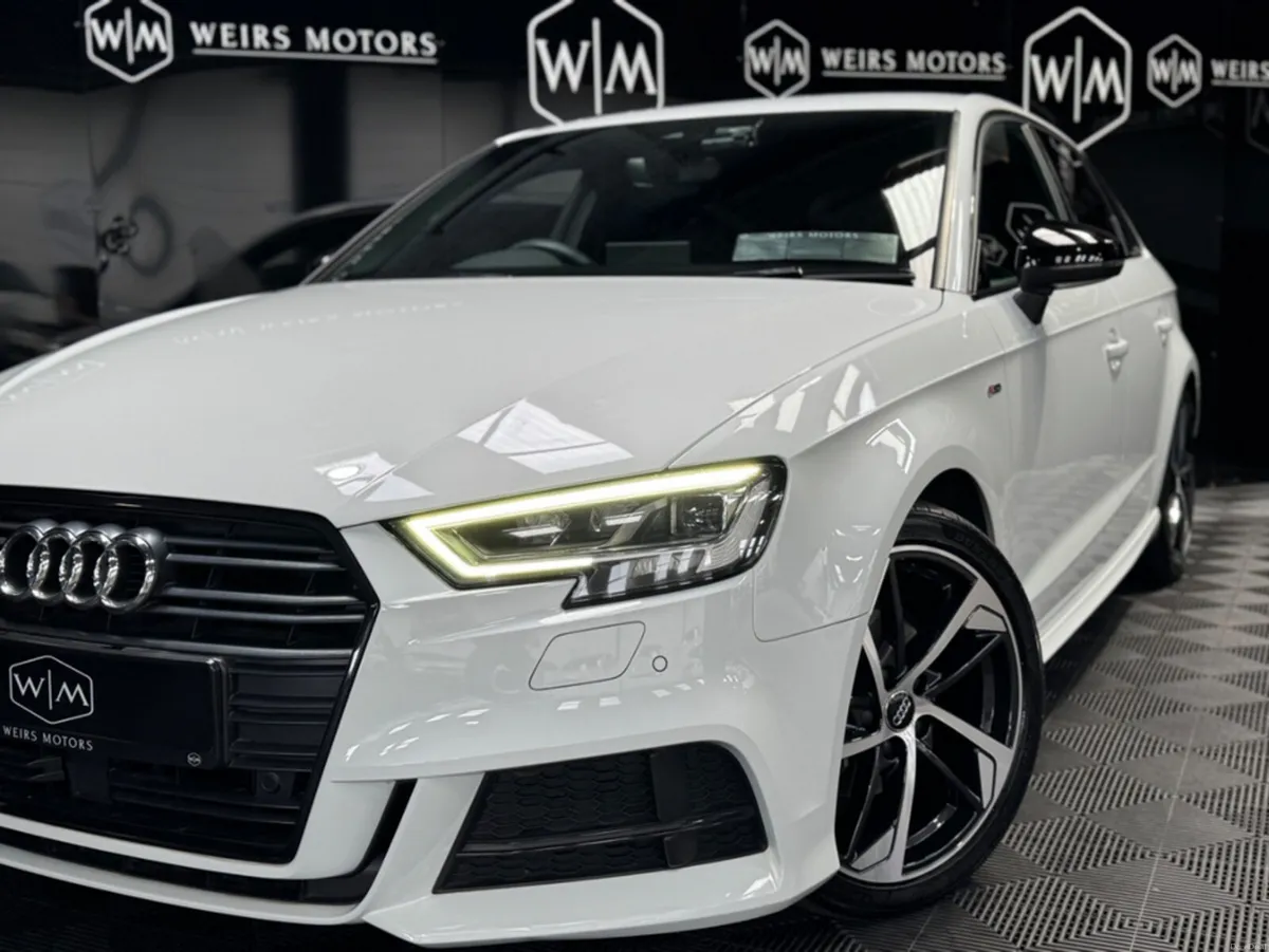 Audi A3 S-LINE//AUTOMATIC//ONLY38,170KM - Image 3