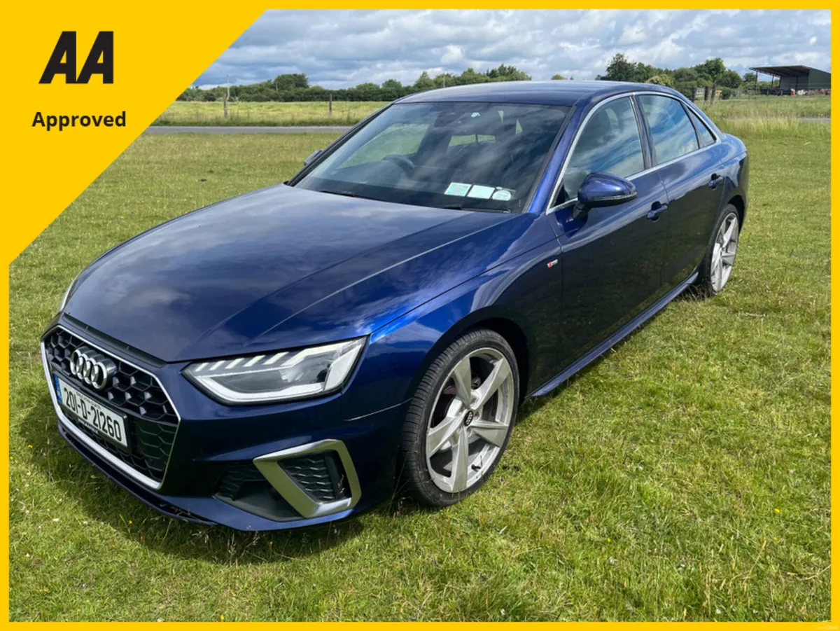 Audi A4 LIMOUSINE 35 TDI 163BHP S 4DR AUTO S-TRONI - Image 6