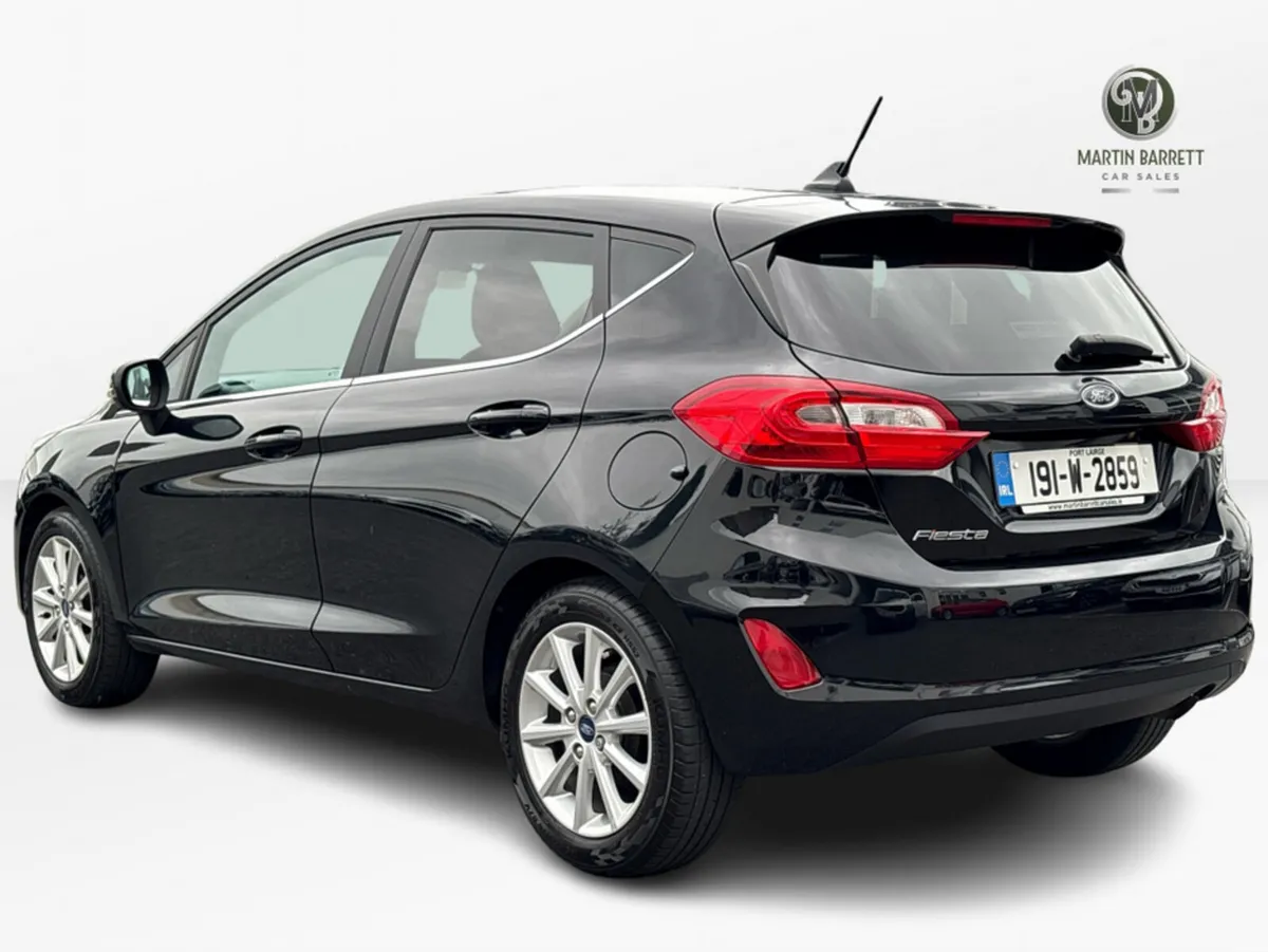 Ford Fiesta 1.0 TITANIUM TURBO 5DR 100PS CNN CB1 - Image 4