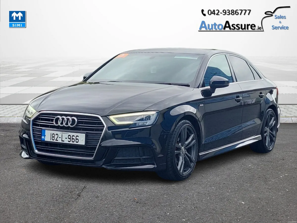 Audi A3 LIMOUSINE 1.6 TDI 116BHP  S-LINE *** Gunme - Image 6