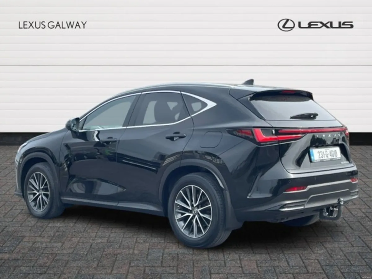 Lexus NX NX 450h+ Executive Plug-In-Hybrid // Heat - Image 2