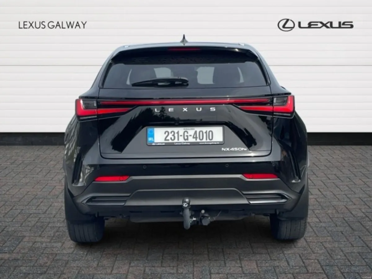 Lexus NX NX 450h+ Executive Plug-In-Hybrid // Heat - Image 5