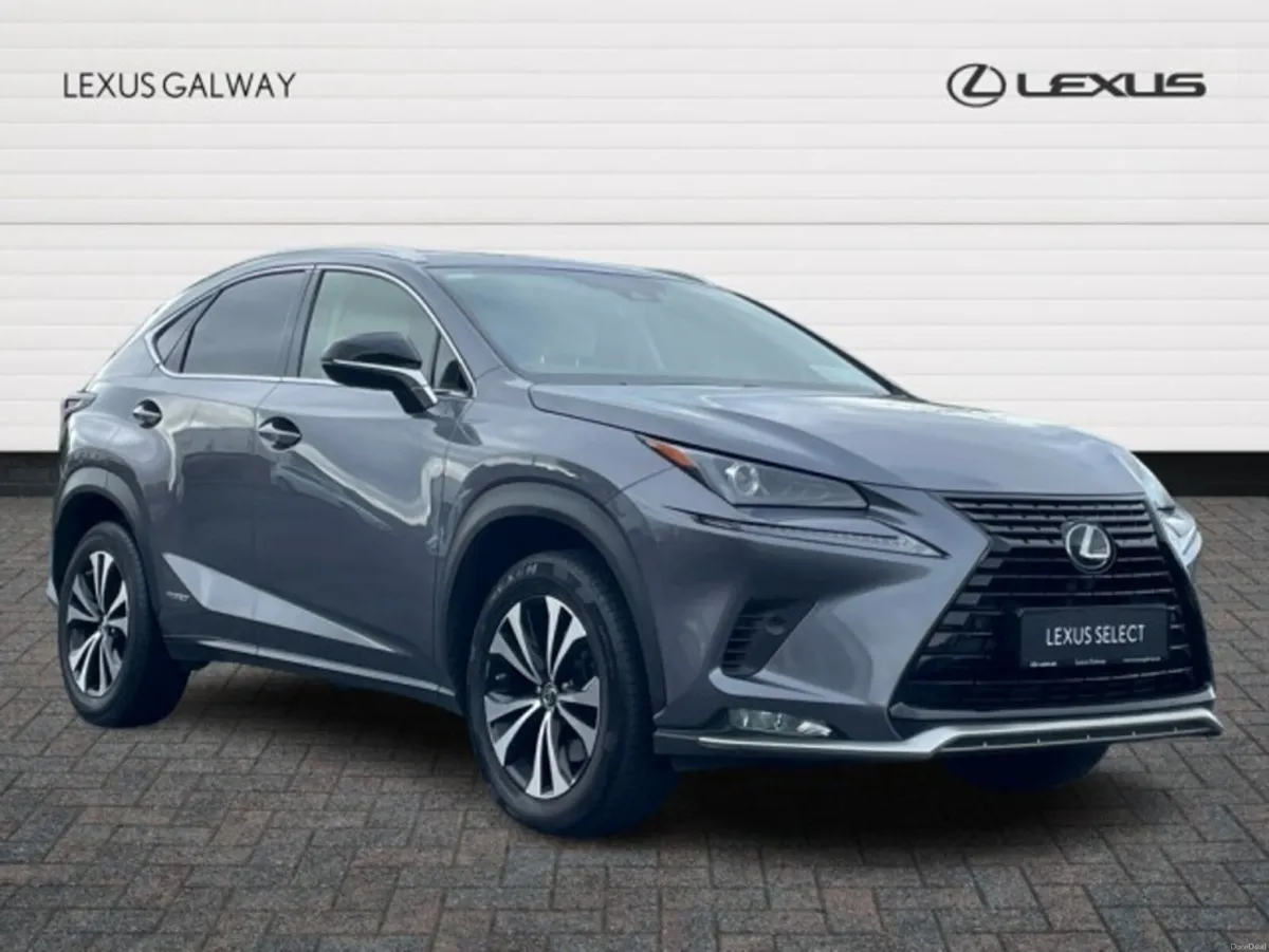 Lexus NX Dynamic Fwd 4dr Auto // Heated Mirrors // - Image 1