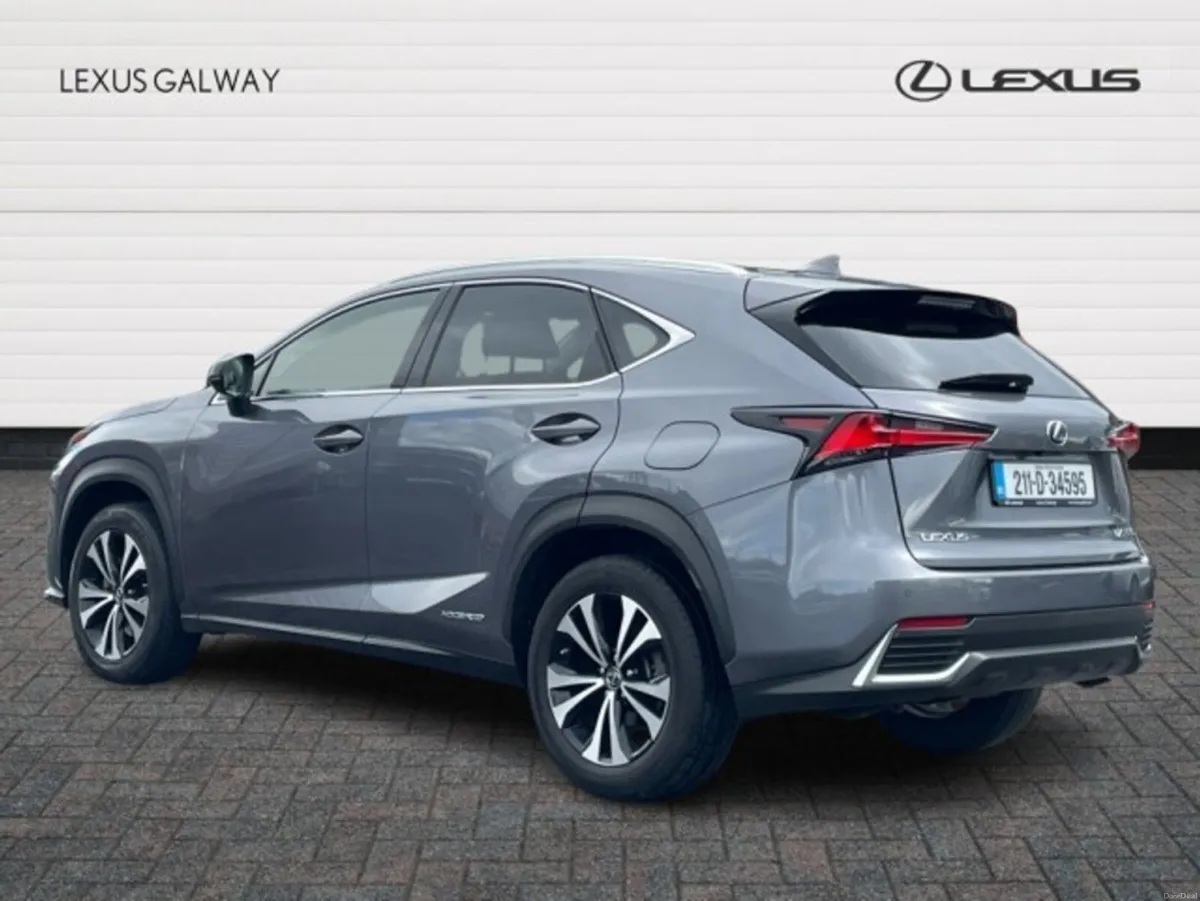 Lexus NX Dynamic Fwd 4dr Auto // Heated Mirrors // - Image 2