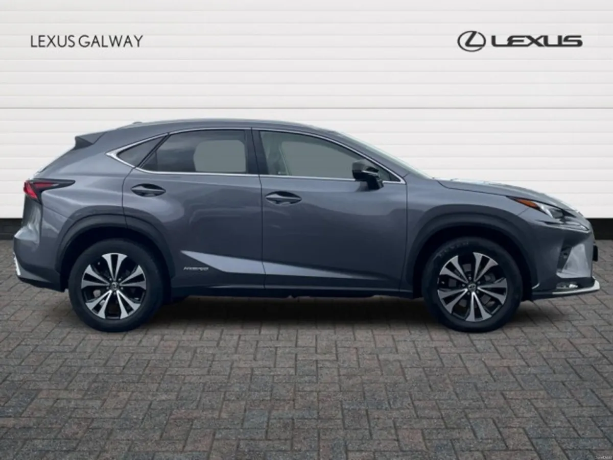 Lexus NX Dynamic Fwd 4dr Auto // Heated Mirrors // - Image 3