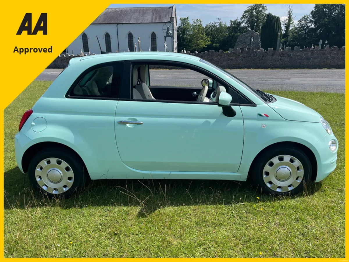 Fiat 500 1.2 AUTOMATIC TRANSMISSION - Image 3
