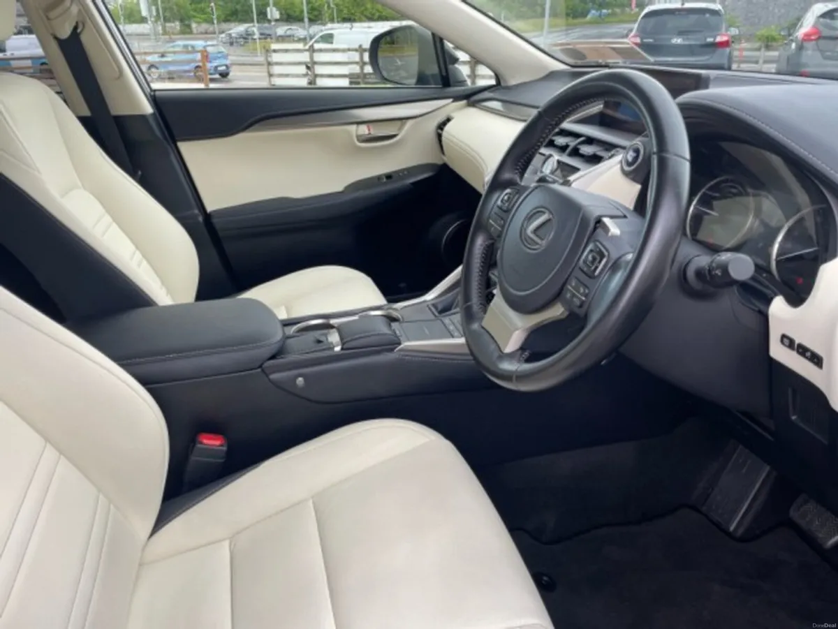 Lexus NX Dynamic Fwd 4dr Auto // Heated Mirrors // - Image 6