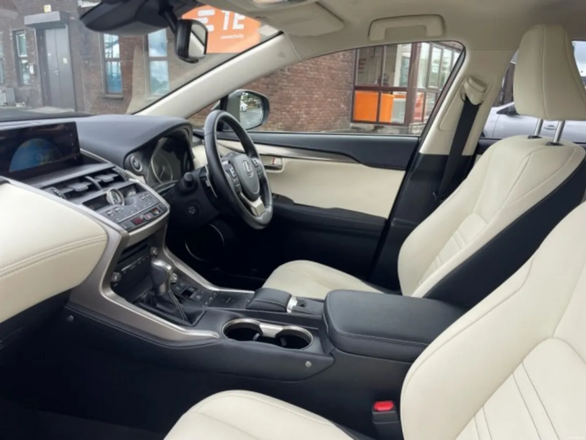 Lexus NX Dynamic Fwd 4dr Auto // Heated Mirrors // - Image 4