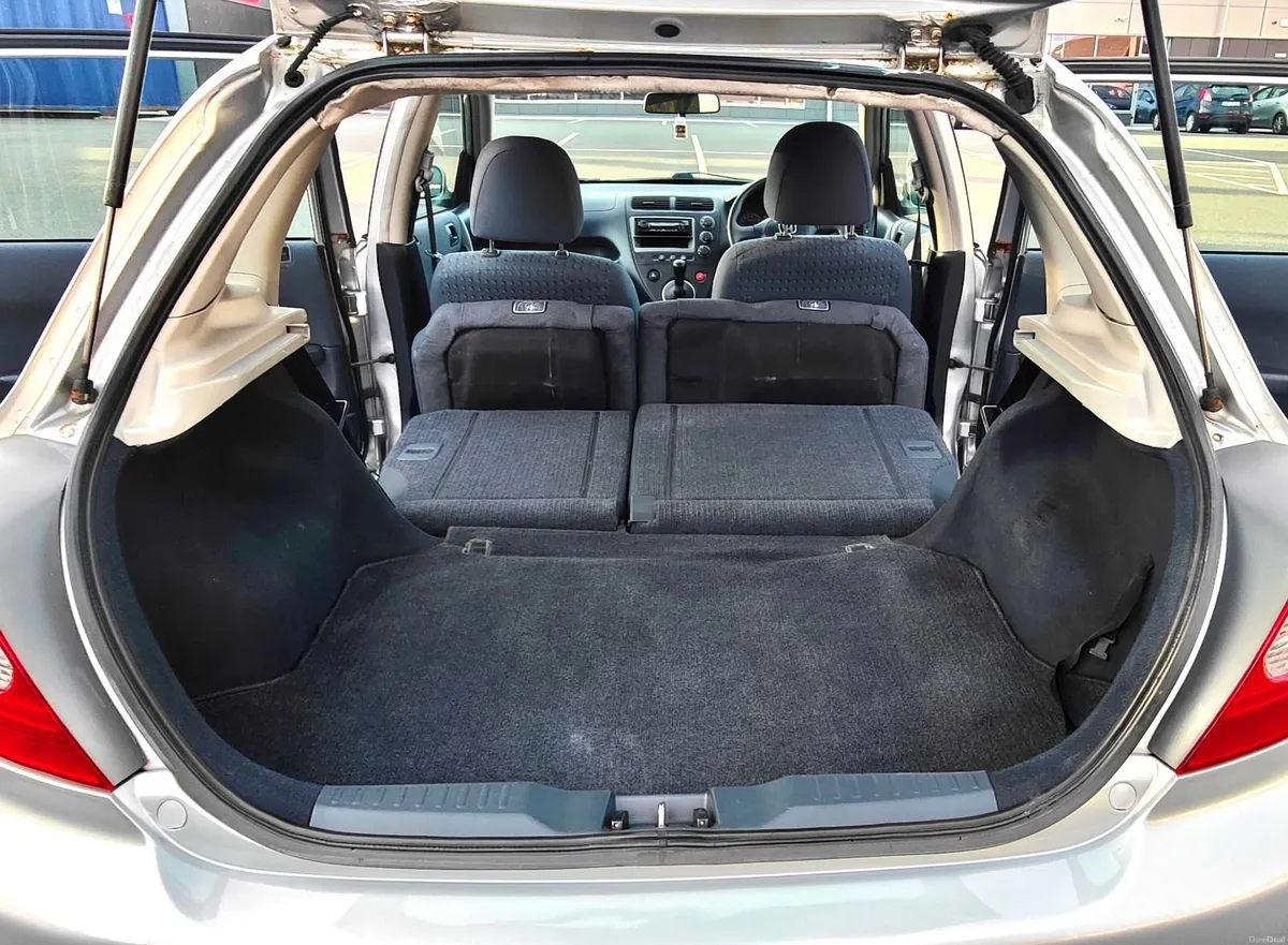 Honda Civic 2001 - Image 3