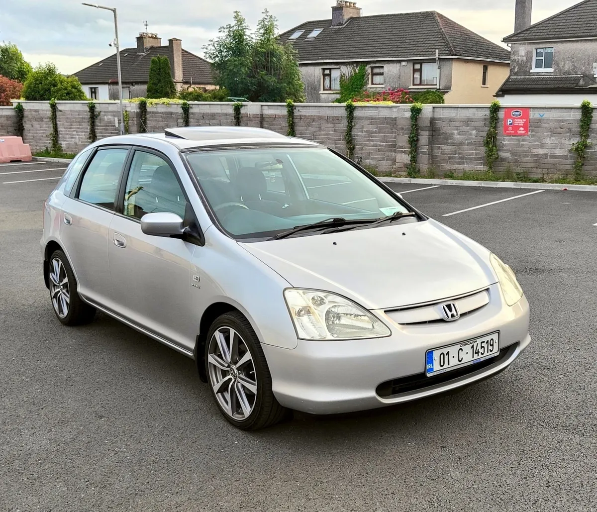 Honda Civic 2001 - Image 1