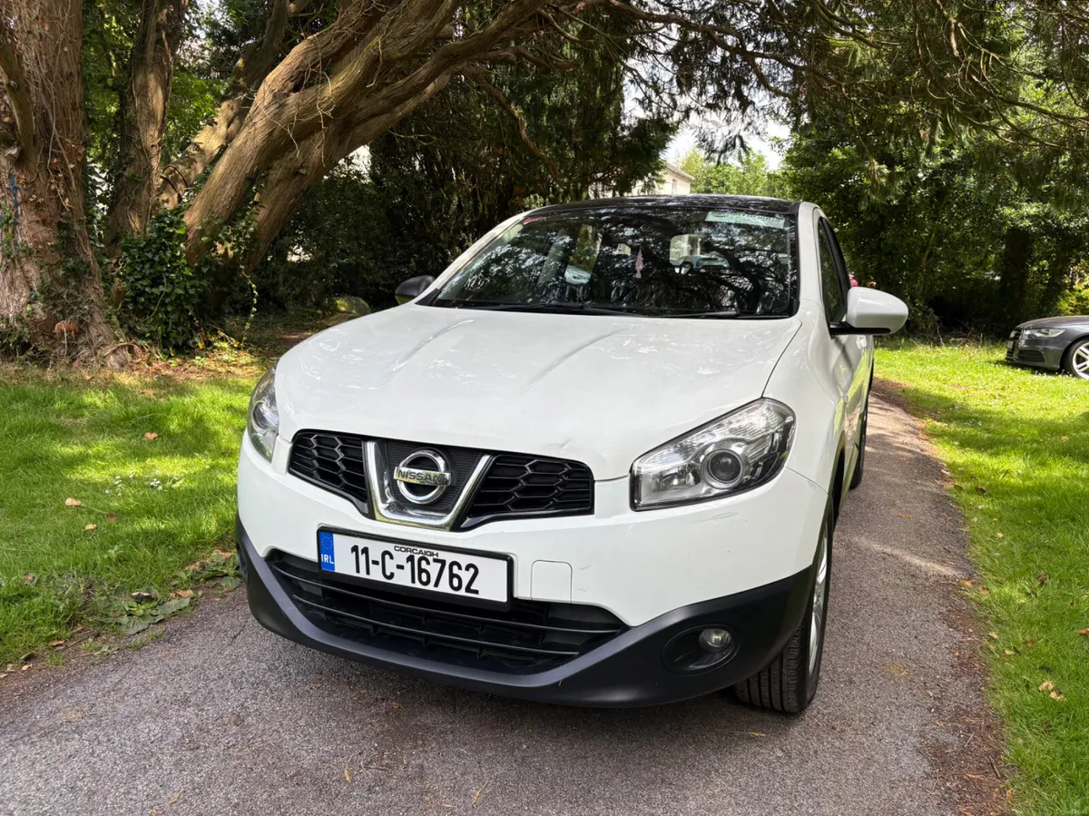2011 Nissan Qashqai+2, New NCT until March 2027! - Image 1